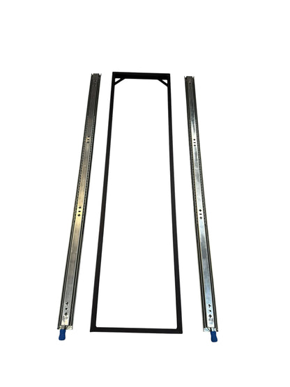Euroslider V2 - pull-out system for Euro boxes