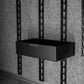 Storage box in aluminum