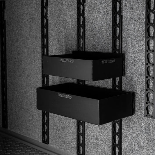 Aufbewahrungsbox aus Aluminium