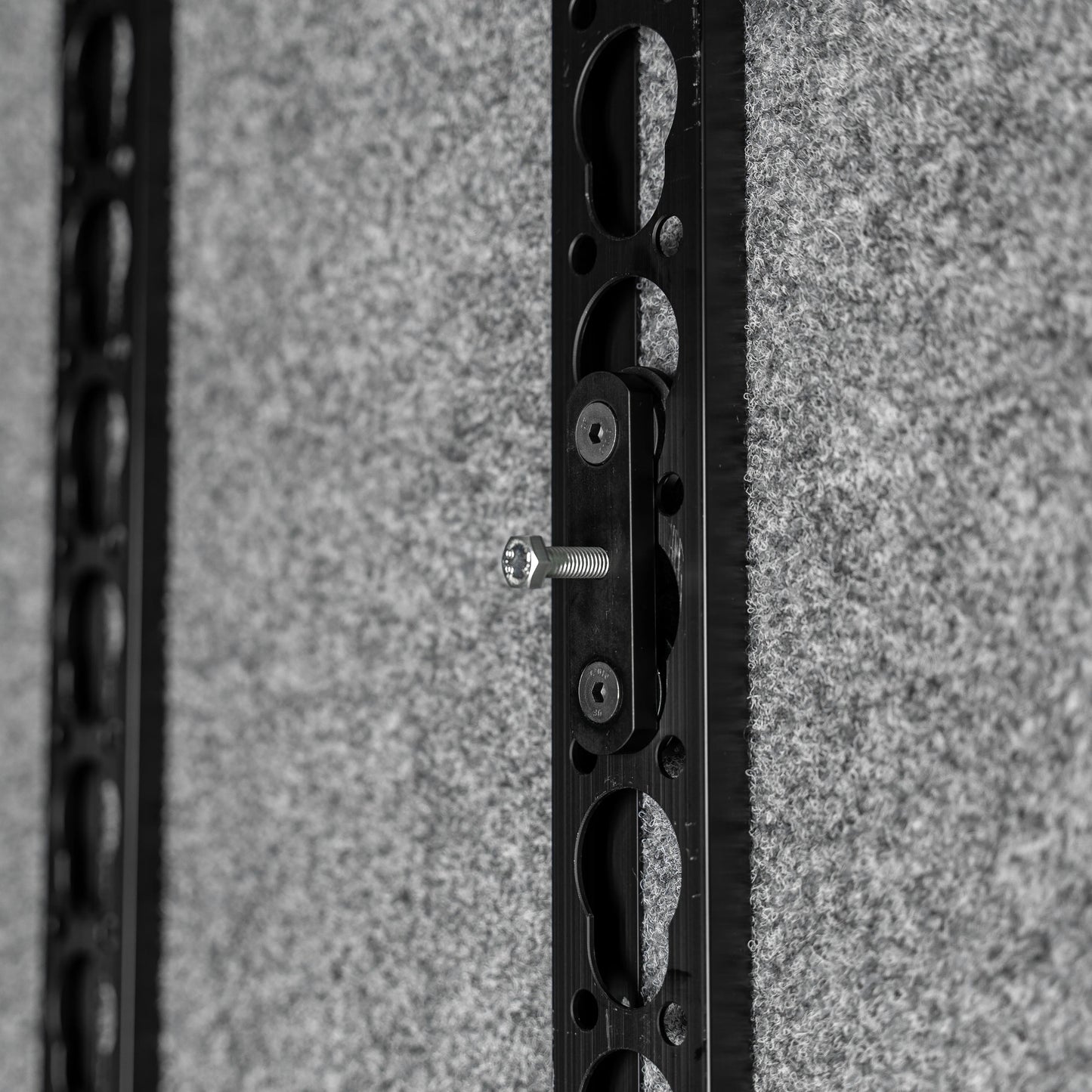 Equipment hanger (for hanging your own equipment)