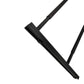 Square telescopic tube for Euro boxes
