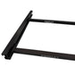 Square telescopic tube for Euro boxes