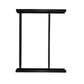 Square telescopic tube for Euro boxes