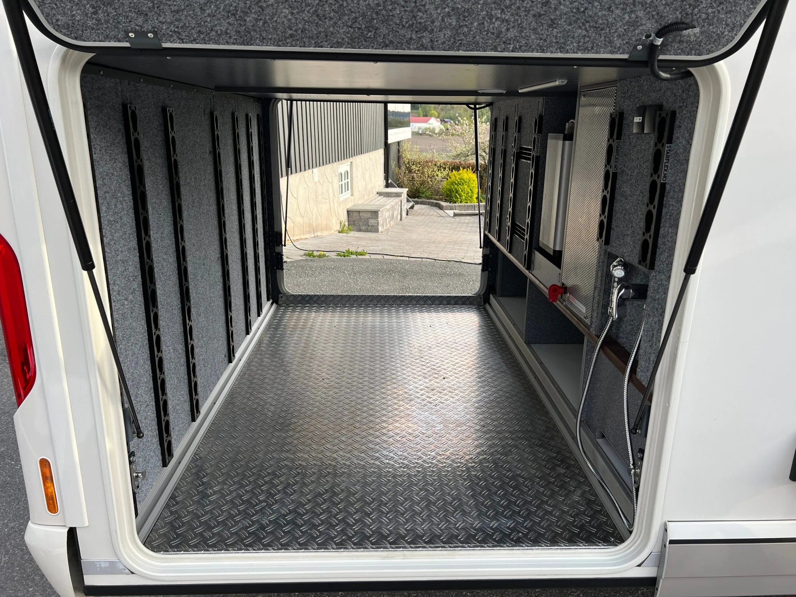 Carthago E-Line Q-Bed-pakke