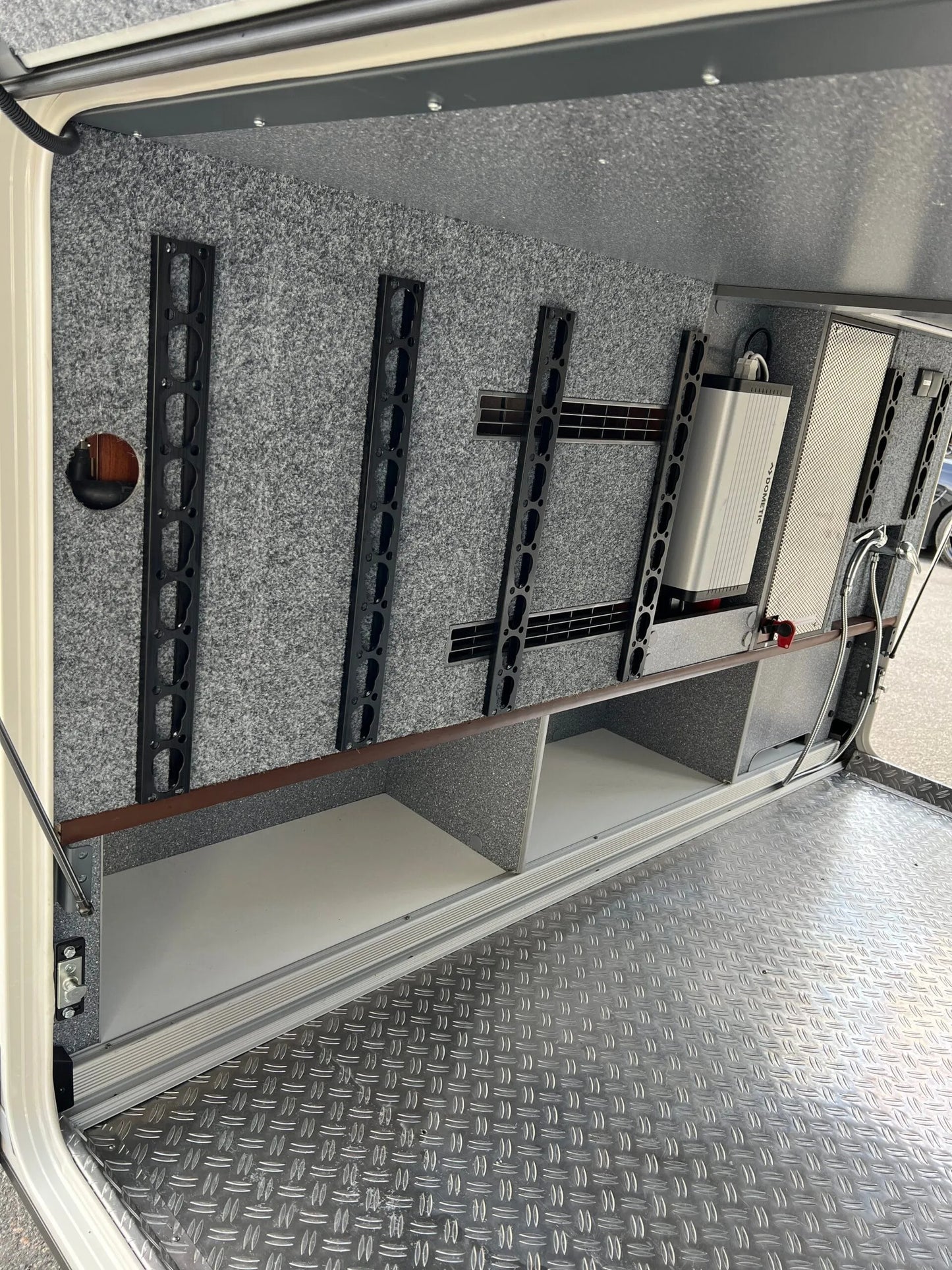 Module rails