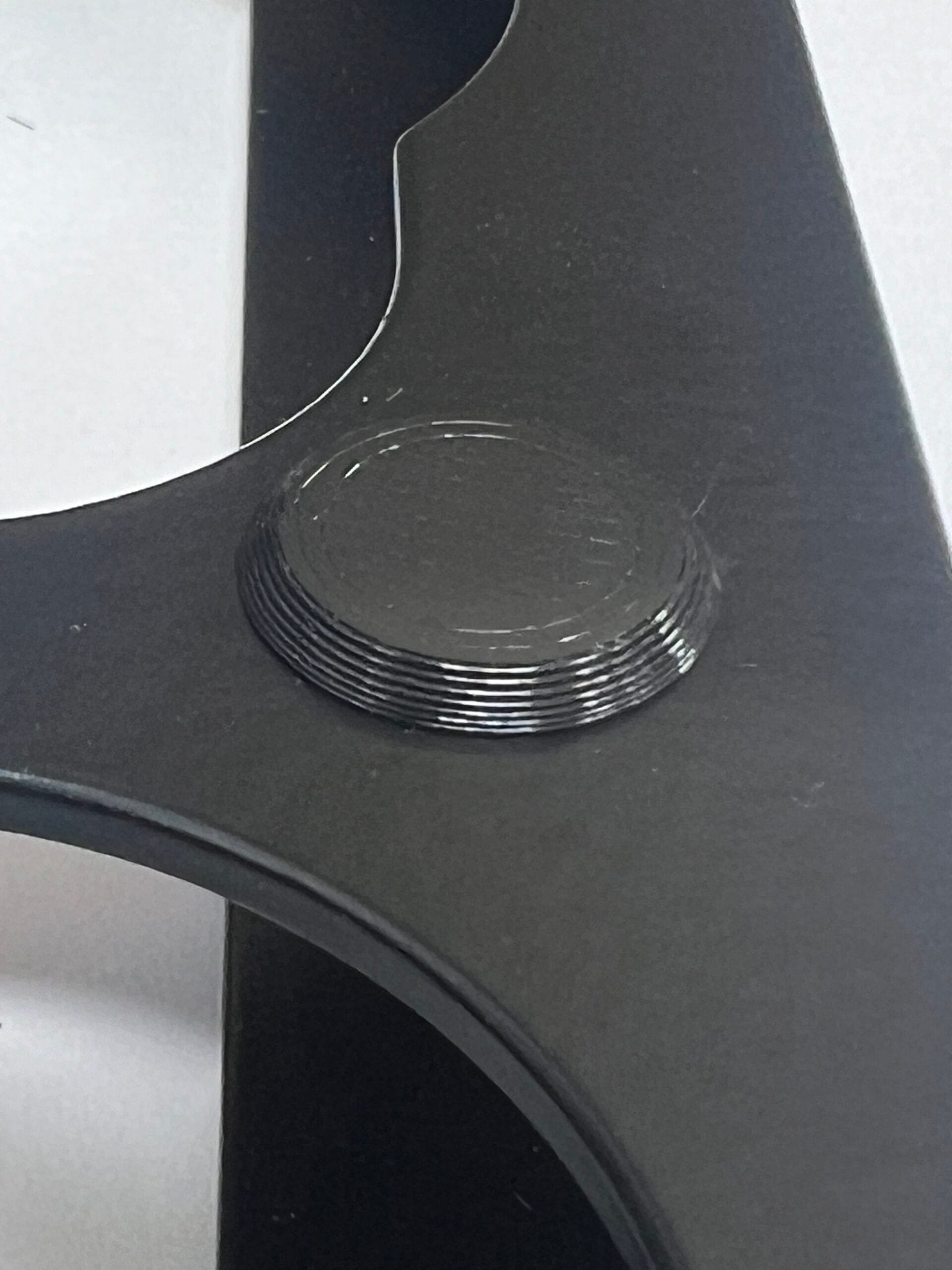 Plastknapper (10 stk)