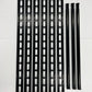Basic packages - Module rails and telescopic tubes