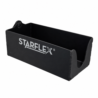 Starflex kartongholder med frontutsparing