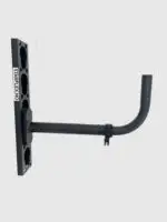 Starflex justerbar krok – strukket til full lengde og festet i veggskinne.