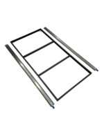 Starflex Euroslider uttrekkssystem for Eurobokser med lang aluminiumsramme og fulluttrekk