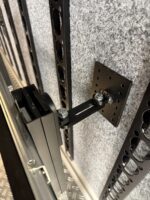 Euroslider Starflex vegg feste